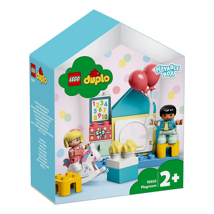 LEGO® DUPLO® - Játékszoba (10925)