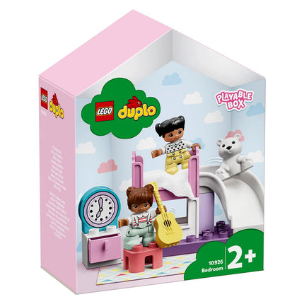 LEGO® DUPLO® - Hálószoba (10926)