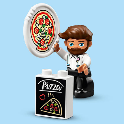 LEGO® DUPLO® - Pizzéria (10927)