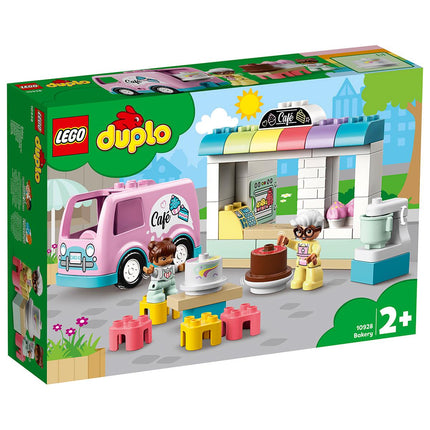 LEGO® DUPLO® - Pékség (10928)