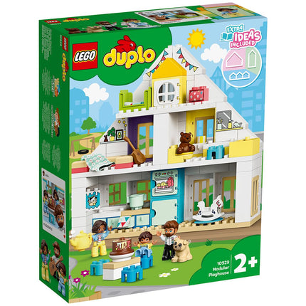 LEGO® DUPLO® - Moduláris játékház (10929)