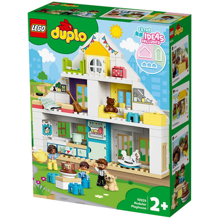 LEGO® DUPLO® - Moduláris játékház (10929)