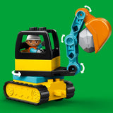 LEGO® DUPLO® - Teherautó és lánctalpas exkavátor (10931)