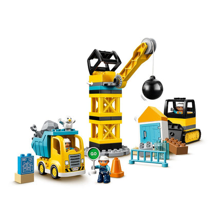 LEGO® DUPLO® - Bontógolyó (10932)