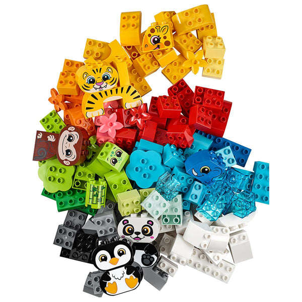 LEGO® DUPLO® - Kreatív állatok (10934)