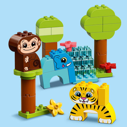 LEGO® DUPLO® - Kreatív állatok (10934)