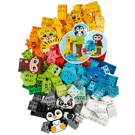 LEGO® DUPLO® - Kreatív állatok (10934)