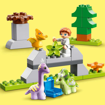 LEGO® DUPLO® - Dinoszaurusz óvoda (10938)