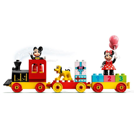 LEGO® DUPLO® - Mickey & Minnie születésnapi vonata (10941)