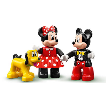 LEGO® DUPLO® - Mickey & Minnie születésnapi vonata (10941)