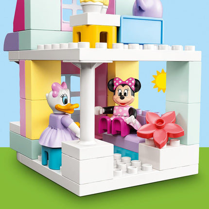 LEGO® DUPLO® - Minnie háza és kávézója (10942)