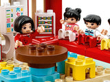 LEGO® DUPLO® - Boldog gyermekkori pillanatok (10943)