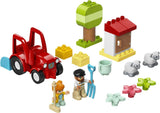 LEGO® DUPLO® - Farm traktor és állatgondozás (10950)