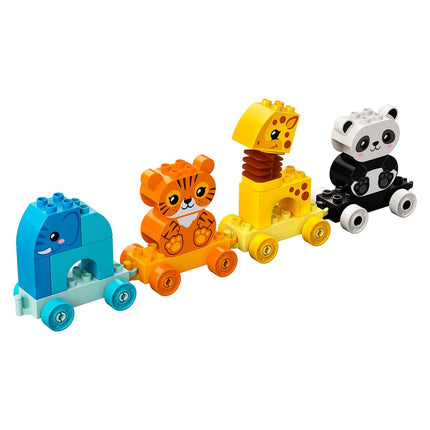 LEGO® DUPLO® - Állatos vonat (10955)