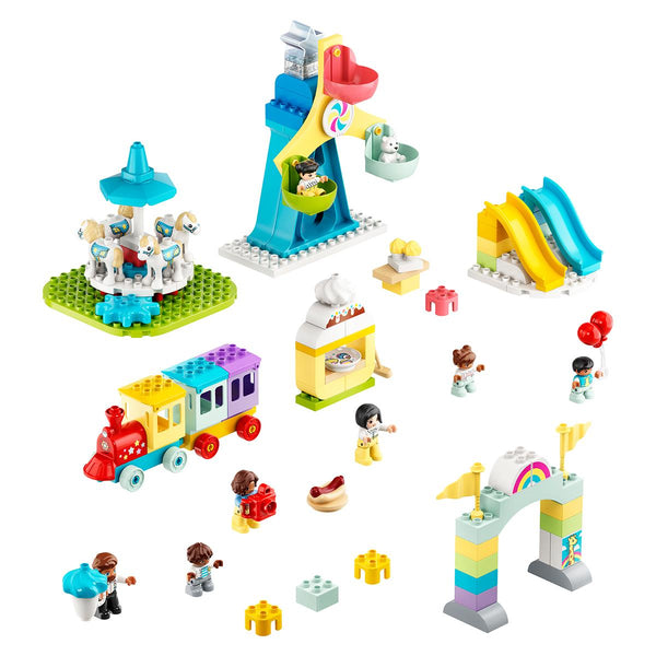 LEGO® DUPLO® - Vidámpark (10956)