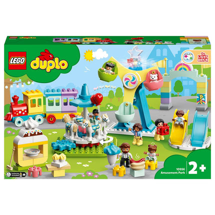 LEGO® DUPLO® - Vidámpark (10956)