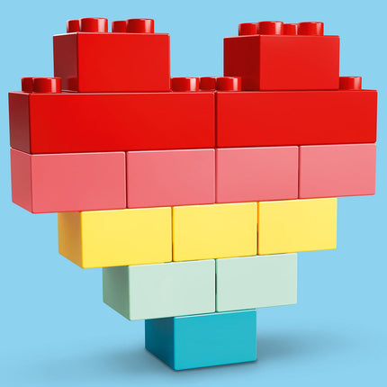 LEGO® DUPLO® - Kreatív születésnapi zsúr (10958)