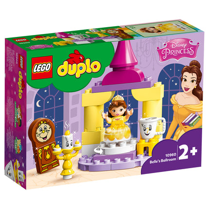 LEGO® DUPLO® - Belle bálterme (10960)