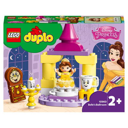 LEGO® DUPLO® - Belle bálterme (10960)