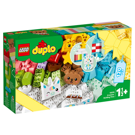 LEGO® DUPLO® - Kreatív építkezés (10978)