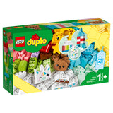 LEGO® DUPLO® - Kreatív építkezés (10978)