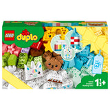 LEGO® DUPLO® - Kreatív építkezés (10978)