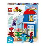 LEGO® DUPLO® - Pókember háza (10995)