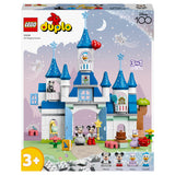 LEGO® DUPLO® - 3 az 1-ben elvarázsolt kastély (10998)