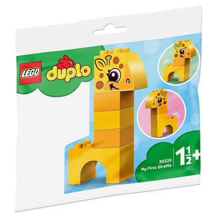 LEGO® DUPLO® - Első zsiráfom (30329)