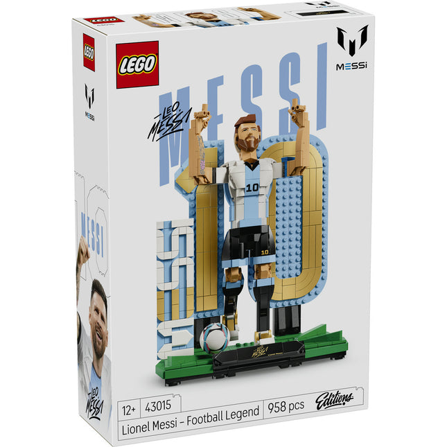 LEGO Editions (43015)