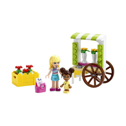 LEGO® Friends - Virágos kocsi (30413)