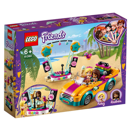 LEGO® Friends - Andrea fellépése (41390)