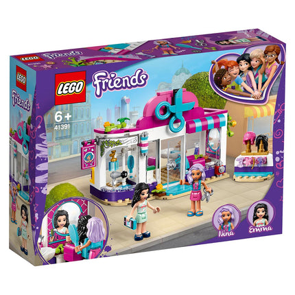 LEGO® Friends - Heartlake City Fodrászat (41391)