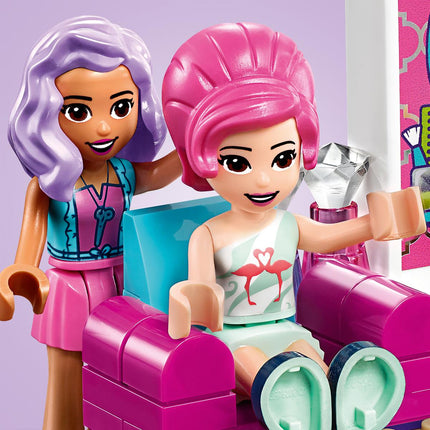 LEGO® Friends - Heartlake City Fodrászat (41391)