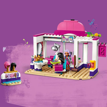 LEGO® Friends - Heartlake City Fodrászat (41391)