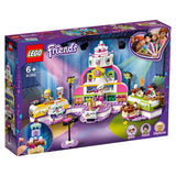 LEGO® Friends - Cukrász verseny (41393)