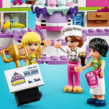 LEGO® Friends - Cukrász verseny (41393)