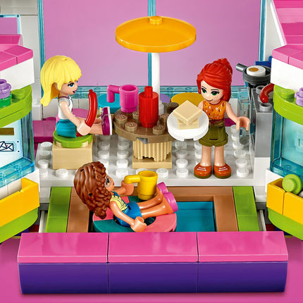 LEGO® Friends - Barátság busz (41395)