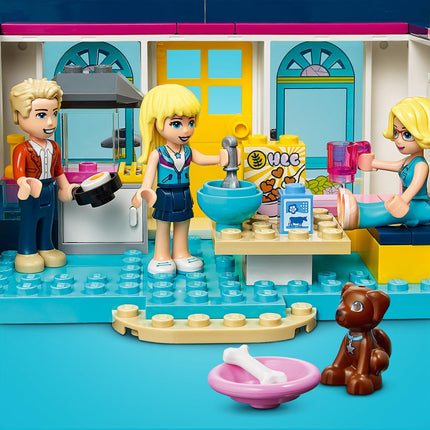 LEGO® Friends - 4+ Stephanie háza (41398)