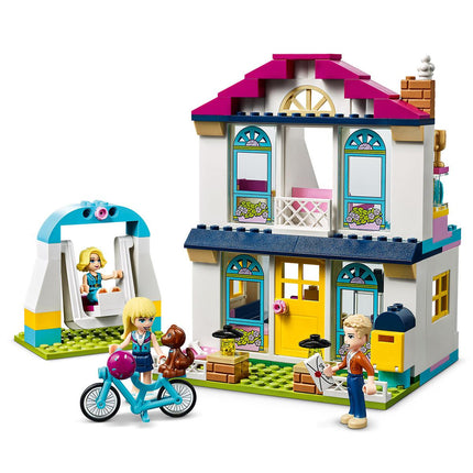 LEGO® Friends - 4+ Stephanie háza (41398)