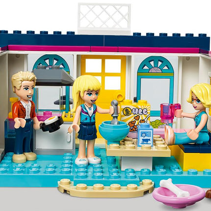 LEGO® Friends - 4+ Stephanie háza (41398)