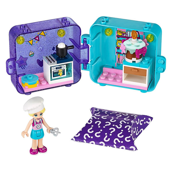 LEGO® Friends - Stephanie dobozkája (41401)