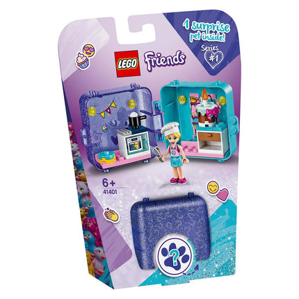 LEGO® Friends - Stephanie dobozkája (41401)