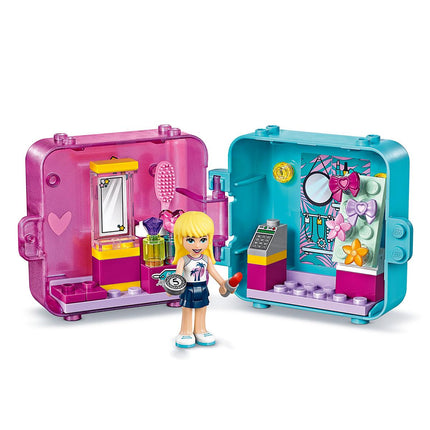 LEGO® Friends - Stephanie shopping dobozkája (41406)