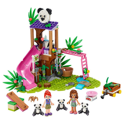 LEGO® Friends - Panda lombház (41422)