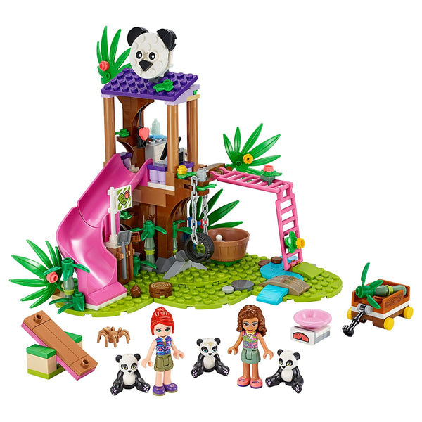 LEGO® Friends - Panda lombház (41422)