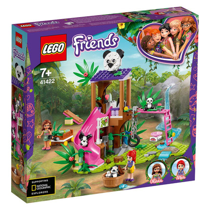 LEGO® Friends - Panda lombház (41422)