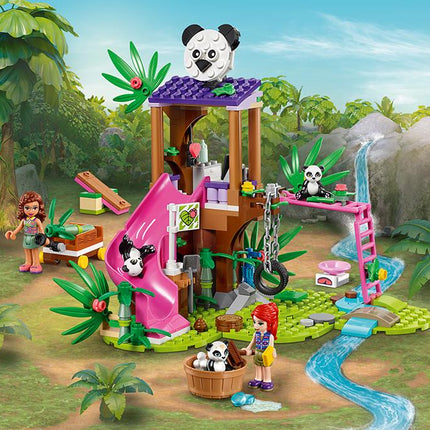 LEGO® Friends - Panda lombház (41422)