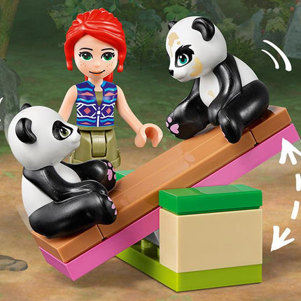 LEGO® Friends - Panda lombház (41422)