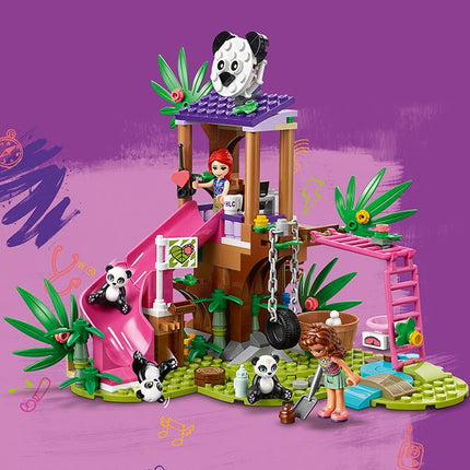 LEGO® Friends - Panda lombház (41422)